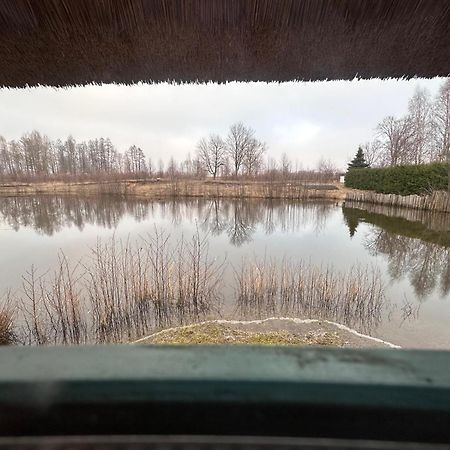 Krasne Pole Gospodarstwo Rolne Краснополь Екстер'єр фото